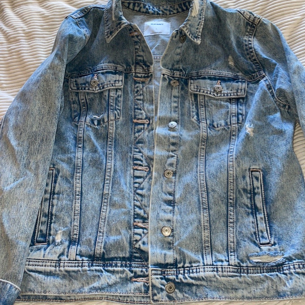 Denim jacket
